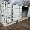Container 20 pieds High Cube Open Side