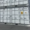 Container 20 pieds High Cube Open Side