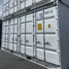 Container 20 pieds High Cube Open Side