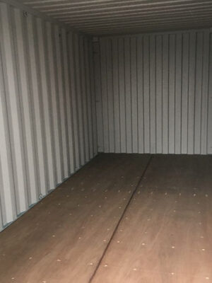 Container 20' Dry standard