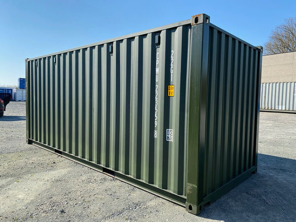 Container 20' Dry standard