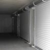 Container Magazzino 40 Piedi High Cube Con Triplo Accesso Laterale