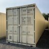 Container Marittimo 40 Piedi High Cube "Primo Viaggio" Premium