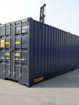 Container 40 Piedi High Cube "Side Door" (Apertura Laterale) - Nuovo (Primo Viaggio)