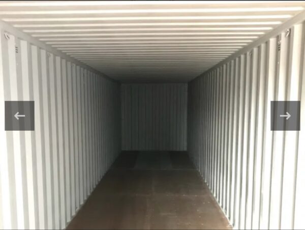 Screenshot Container 40 Piedi Standard ISO - Per Stoccaggio E Trasporto