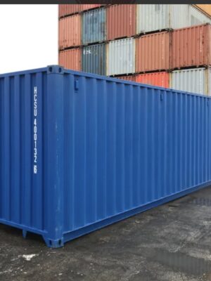 Container 40 Piedi Standard ISO - Per Stoccaggio E Trasporto