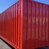 Container 40 Piedi Standard - Usato Ricondizionato (Refurbished) RAL 3020