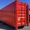 Container 40 Piedi Standard - Usato Ricondizionato (Refurbished) RAL 3020