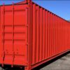 Container 40 Piedi Standard - Usato Ricondizionato (Refurbished) RAL 3020