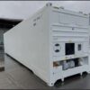 Container Frigo 40 Piedi High Cube Usato (2010) - Motore Starcool (CSC Valido)