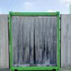 Container Frigo 40 Piedi High Cube Usato (2011) - Motore Carrier (CSC Valido)