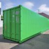 Container Frigo 40 Piedi High Cube Usato (2011) - Motore Carrier (CSC Valido)