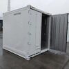 Container Frigo 10 Piedi High Cube Usato (2018) - Motore Starcool (Uso Statico)