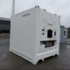 Container Frigo 10 Piedi High Cube Usato (2018) - Motore Starcool (Uso Statico)