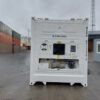 Container Frigo 10 Piedi High Cube Usato (2018) - Motore Starcool (Uso Statico)
