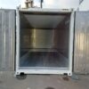 Container Frigo 20 Piedi High Cube Usato - Motore Carrier (Uso Statico)