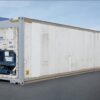 Contenitore Refrigerato High Cube 40 Piedi Per Logistica Avanzata