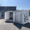 Container Frigo 20 Piedi "Side Door" (Apertura Laterale) Nuovo 2024 - Thermo King (-40°C)