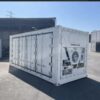 Container Frigo 20 Piedi "Side Door" (Apertura Laterale) Nuovo 2024 - Thermo King (-40°C)