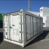 Container Frigo 20 Piedi "Side Door" (Apertura Laterale) Nuovo 2024 - Thermo King (-40°C)