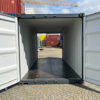 Conteneur de stockage de 6 mètres (20 pieds) avec deux portes