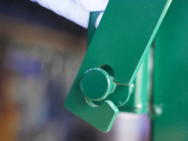 Conteneur (HC) Bar Démontable XL 3×2 m Vert RAL 6016