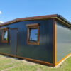 Maison modulaire clé en main de 35 m2 toute l’année