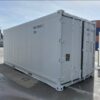 Container Frigo 20 Piedi Usato (2010) - Motore Carrier (CSC Valido)