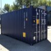 Container 20 Piedi High Cube (HC) Con Pavimento In Acciaio (Steel Floor)