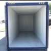 Container 20 Piedi High Cube (HC) Con Pavimento In Acciaio (Steel Floor)