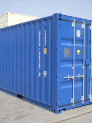 Container Marittimo 20 Piedi Standard ISO (Nuovo)