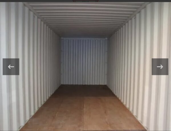 Screenshot Container Marittimo 20 Piedi Standard ISO (Nuovo)