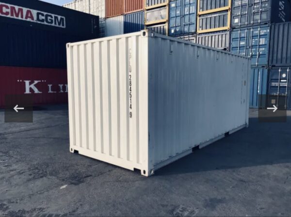 Screenshot Container Per Traslochi 20 Piedi (Furniture) - Pavimento Verniciato E Punti Di Ancoraggio