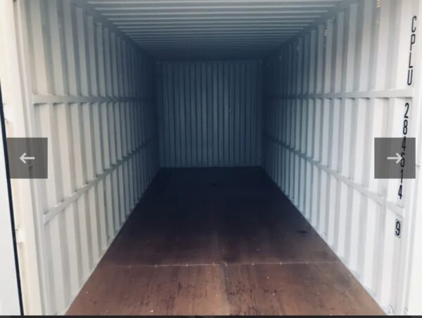 Screenshot Container Per Traslochi 20 Piedi (Furniture) - Pavimento Verniciato E Punti Di Ancoraggio