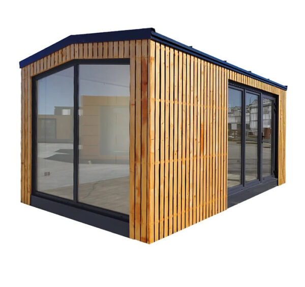 Conteneur 6x3 mètres Modèle Prague