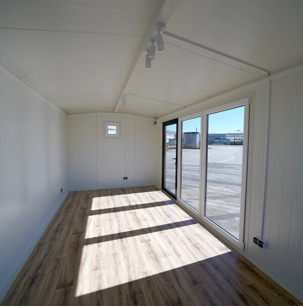 Conteneur 6x3 mètres Modèle Prague