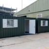 Container 20' de bureau