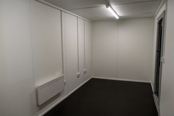 Container 20' de bureau