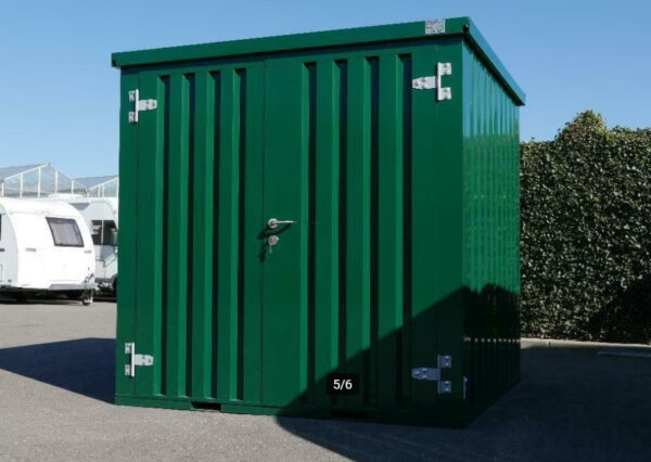 Conteneur de Stockage 10 Pieds Démontable / Auto-assemblé