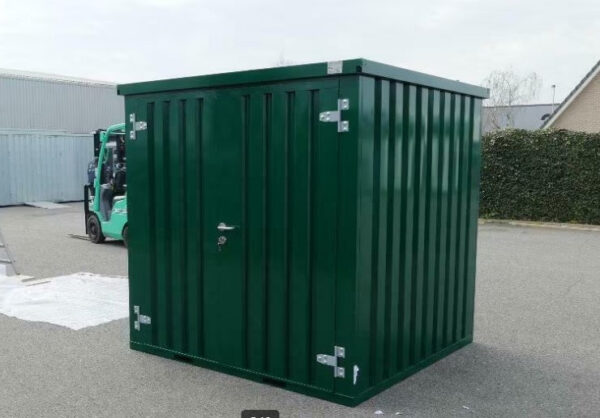 Conteneur de Stockage 10 Pieds Démontable / Auto-assemblé