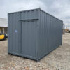 Conteneur Maritime 20' HC (High Cube) avec Porte Latérale Unidirectionnelle