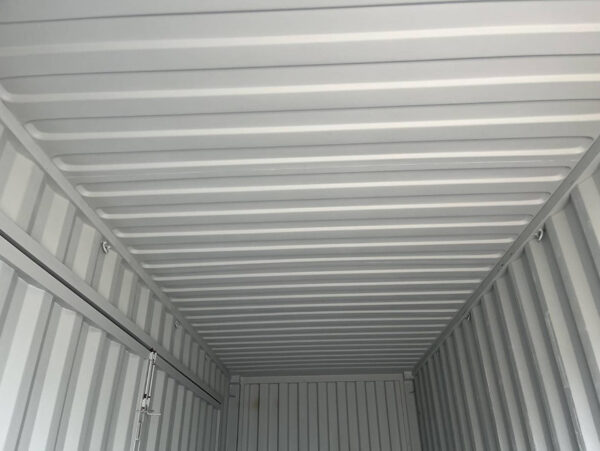 Conteneur Maritime 20' HC (High Cube) avec Porte Latérale Unidirectionnelle