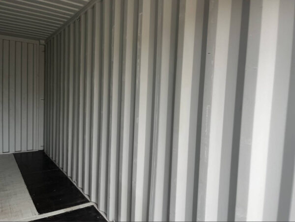 Conteneur Maritime 20' HC (High Cube) avec Porte Latérale Unidirectionnelle