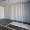 Hall de Stockage en Conteneurs - 2×20 HC One Way (30m²)