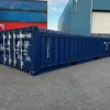conteneur 20 pieds 5 Conteneur 20 pieds demi-hauteur toit ouvert