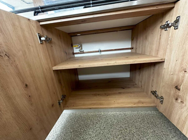 Conteneur de Restauration 20 pieds HC Unidirectionnel