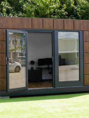 Conteneur 4×3 Mètres - Modèle Helsinki