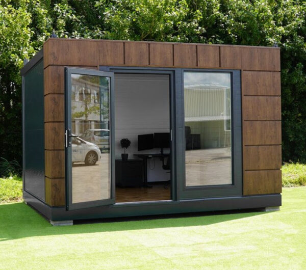 Conteneur 4×3 Mètres - Modèle Helsinki