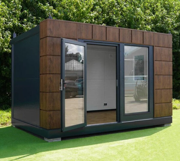 Conteneur 4×3 Mètres - Modèle Helsinki