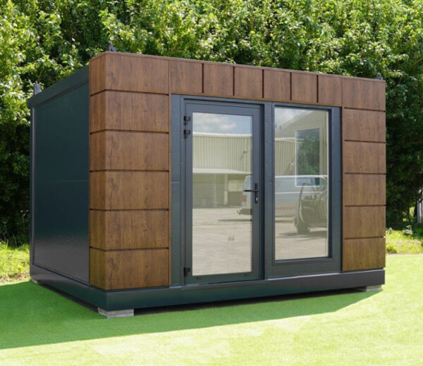 Conteneur 4×3 Mètres - Modèle Helsinki